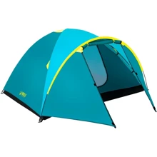 Палатка Bestway Active Ridge 4 четырехместная с навесом (68091): Назначение туристические
