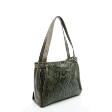 Жіноча сумка тоут ARTiS Bags зелена (1737 4620-7310-7306): Стать жіночий