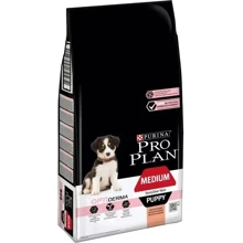 Сухой корм для собак Purina ProPlan Puppy Medium Sensitive склонных к аллергии с лососем 12 кг (12367295): Тип Сухой корм