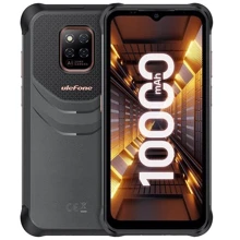Смартфон Ulefone Power Armor 14 Pro 8/128GB Black (UA UCRF): Дисплей 6.52" IPS LCD (720 x 1600) / 269 ppi / Corning Gorilla Glass 3