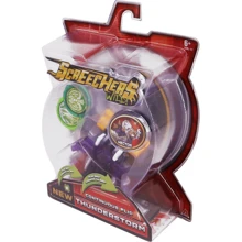 Машинка-трансформер SCREECHERS WILD! S2 L1 - ТАНДЕРСТОРМ (EU684103): Вид Машинки-трансформеры, Наборы