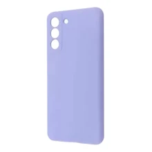 Чехол для телефонов WAVE Colorful Case TPU Light Purple for Samsung G990 Galaxy S21 FE: Совместимость Samsung G990 Galaxy S21 FE