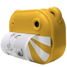 Дитячий фотоапарат ZAZU з миттєвим друком (ZA-INSTANTCAMERA-01): Тип цифровая фотокамера