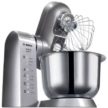 Кухонный комбайн Bosch MUM 84MP1: Мощность, Вт 1400 Вт