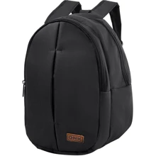 Мужской рюкзак DNK Leather черный (DNK-BACKPACK№2-col1): Пол Мужской
