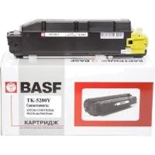 Картридж BASF Kyoсera TK-5280Y , 1T02TWANL0 (KT-TK5280Y): Производитель BASF