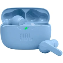 Наушники JBL Wave Beam Blue (JBLWBEAMBLU): Тип конструкции вакуумные