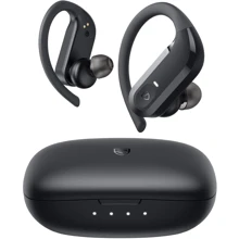 Навушники SoundPEATS S5 Black: Тип конструкції вакуумні