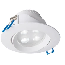 Точковий світильник Nowodvorski 8988 Eol LED: Тип використовуваної лампи LED-модуль