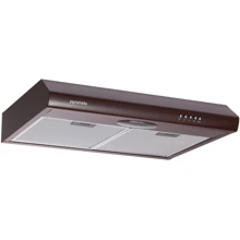 Вытяжка Pyramida UX 60 (380) B BR: Тип воздухоочистителя Рециркуляция, Отвод