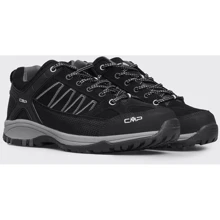 Ботинки CMP Sun Hiking Shoe (31Q4807-U911) 44 (45) серые натуральный нубук демисезон: undefined undefined