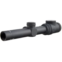 Прицел Trijicon AccuPoint 1-6x24 BAC Green Triangle Tritium / Fiber Optics оптический (TR25-C-200092): Тип прицела Оптический