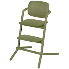 Стульчик Cybex Wood Outback Green: Тип классический стульчик