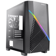 Корпус Antec Draco 10 Black (0-761345-80016-7): Форм-фактор материнської плати Micro-ATX / Mini-ITX