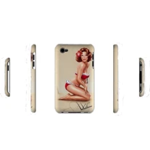 Чехол Hi-Fun для iPhone "Pin Up" 4G (VV367-D4S02): Производитель Hi-Fun
