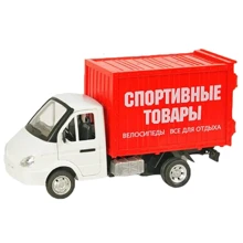 Машинка газель Спортивные товары (9077-C): Производитель Noname