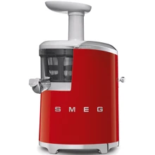Соковыжималка Smeg SJF01RDEU: Тип шнековая