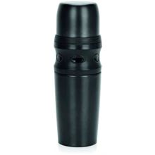 Термокухоль Fissman 480 мл чорний (9825): Об'єм, л 0.48