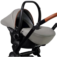 Автокресло Verdi Futuro 9024-VF-02 Stone grey: Группа 0+