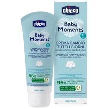 Крем защитный под подгузник Chicco Baby Moments с пантенолом 100 мл (11641.00): Тип Крем