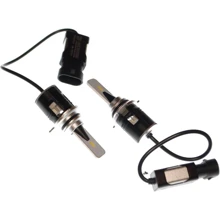 LED лампа Baxster PXL HIR2(9012) 6000K 4300Lm: Головной свет Противотуманная, Дальний свет, Ближний свет