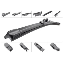 Безкаркасні двірники Bosch 3 397 006 951: Конструкція бескаркасная