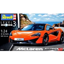 Модель Revell Автомобиль McLaren 570S 1:24 (07051): Производитель Revell