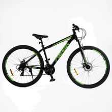 Велосипед спортивный Corso Genesis 29" (GN-29265): Диаметр колес, дюймов 29