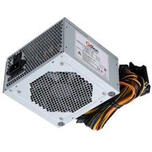 Блок питания Qdion QD500 80+: Форм-фактор ATX