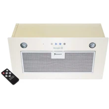 Витяжка Borgio BBI (TR) 5840 ivory glass SU 850: Тип фільтра повітря Рециркуляция, Отвод