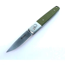 Ніж Ganzo G7211 Green: Тип ножа складаний