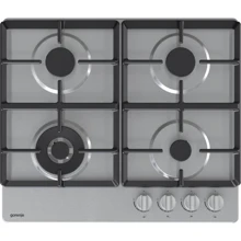 Варочная поверхность Gorenje GW641XHF: Размеры для встраивания 56х49 см