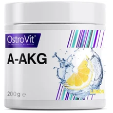 OstroVit A-AKG 200G lemon: undefined undefined