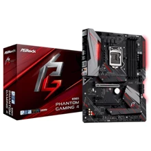 ASRock B365 Phantom Gaming 4 Socket 1151: Оперативная память DDR4 2666 МГц