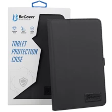 Аксесуар для планшетних ПК BeCover Slimbook Black для Prestigio Q Pro (705637): Колір чорний