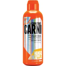 Жироспалювач Extrifit Carni Liquid 120000 1000 ml /100 servings/ Mango Pineapple: Стать унісекс