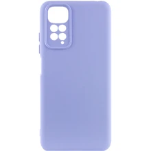 Чехол для телефонов Lakshmi Case Silicone Cover Full Camera Dasheen for Xiaomi Redmi Note 11 (Global) / Note 11S: Совместимость Xiaomi Redmi Note 11 (Global)/Note 11S