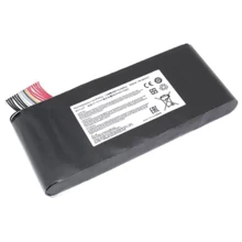 Батарея для ноутбука MSI BTY-L77 GT72 11.1V Black 6600mAh OEM: Ємність, мАг 6600