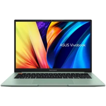 Ноутбук ASUS Vivobook S 14 (M3402QA-KM071W): Экран 14" OLED (2880x1800)