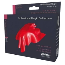 Фокус Oid Magic, Исчезающий шолк с DVD (506): Производитель OID Magic