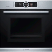 Духовой шкаф электрический Bosch HNG6764S6: Объем, л 67 л