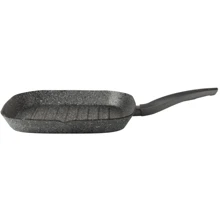 Сковорода TVS Mineralia Eco Induction 28х28 см: Тип сковороды Гриль
