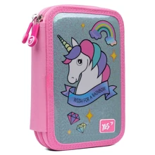 Пенал Yes HP-01 Unicorn (533359): Год выпуска коллекции 2022