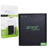 Аккумулятор Grand Nokia BL-4J: Производитель Grand