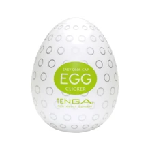 Мастурбатор Tenga Egg, Clicker: Для кого Для мужчин