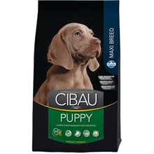 Сухой корм для собак Farmina Cibau Puppy Maxi Breed с курицей 12 кг (162,856): Тип Сухой корм