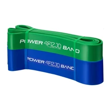 Эспандер 4FIZJO Power Band петля для фитнеса 2 шт. 26-46 кг (4FJ0061): Производитель 4FIZJO