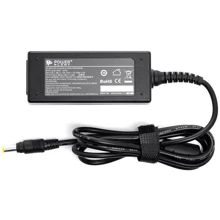 Зарядное устройство PowerPlant HP 220V, 19V 30W 1.58A (4.8*1.7) (HP30F4817): Напряжение 19V