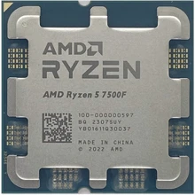 AMD Ryzen 5 7500F (100-000000597) Tray: Производитель AMD