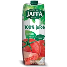 Сок Jaffa Томатный с морской солью 0.95л: Тип Соки